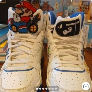 Buy Shoes Get Free Super Mario Tee